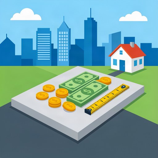 How Much Does a Concrete Driveway Cost in Cuyahoga Falls?